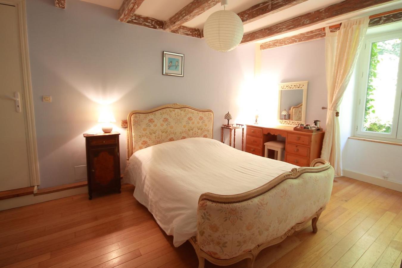 Le Moulin De Pensol - Gites Экстерьер фото