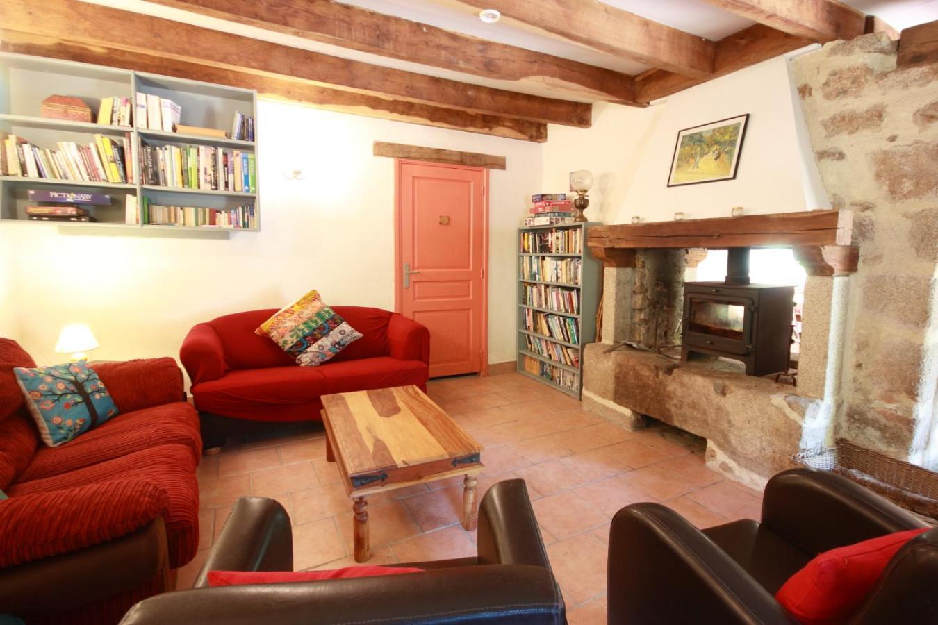 Le Moulin De Pensol - Gites Экстерьер фото
