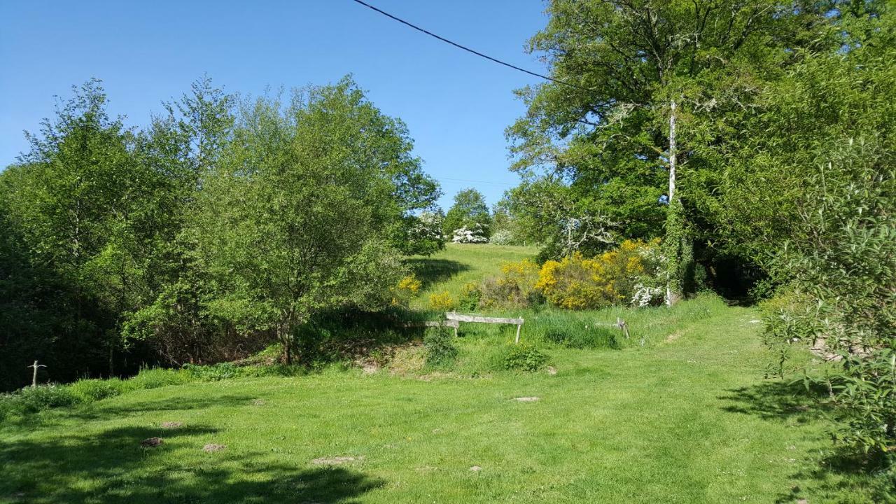 Le Moulin De Pensol - Gites Экстерьер фото